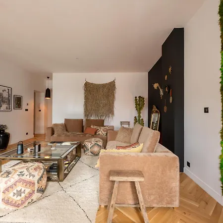 Apt 4 * Vue Cathedrale Pey Berland Apartment
