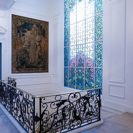 Apt 4 * Vue Cathedrale Pey Berland Bordeaux