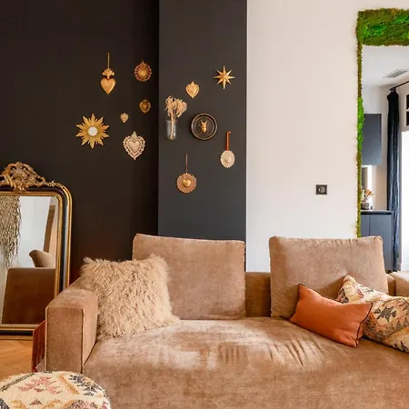 Apt 4 * Vue Cathedrale Pey Berland *