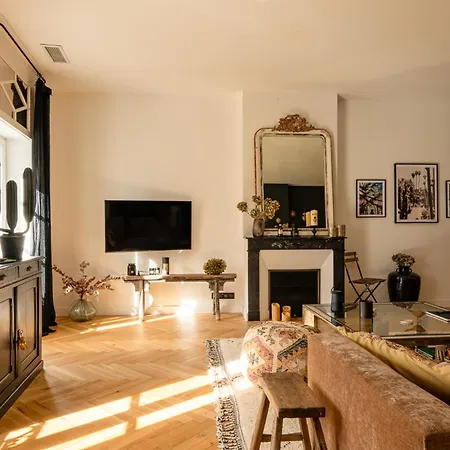 Apt 4 * Vue Cathedrale Pey Berland
