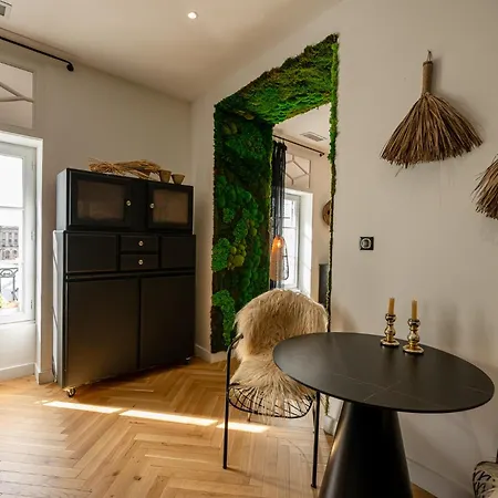 Daire Apt 4 * Vue Cathedrale Pey Berland Bordeaux